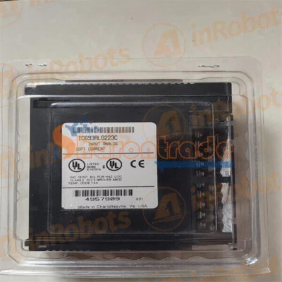Neuf Un GE FANUC IC693ALG223C PLC Module - Photo 1/4