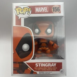 Funko Pop Marvel Stingray 156 - Picture 1 of 8