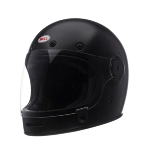 CASCO BELL JET CUSTOM 500 SOLID GLOSS BLACK - Picture 1 of 4