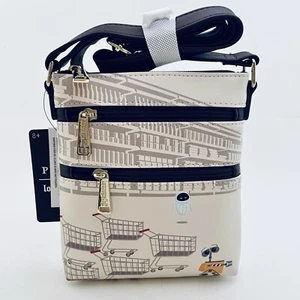 Disney Wall-E Shopping Carts Umhängetasche Pixar Bag Eve & Walle NEU - Bild 1 von 6