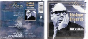HEINZ ERHARDT "Noch'n Gedicht" CD-Album - Picture 1 of 1