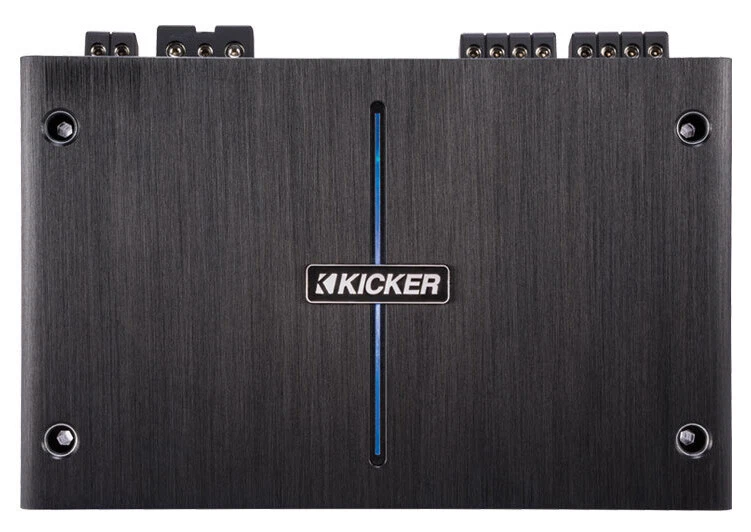 Kicker Class-D IQ1000.5 mit DSP Digitaler 5-Kanal Verstärker UVP: 999.- € - Bild 1 von 3