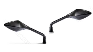 BARRACUDA specchi specchietti retrovisori STREET per YAMAHA FZ6 - FZ6 S2 - Foto 1 di 2