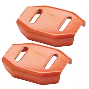 2 Stück 73-028 Schneefräse Kufen kompatibel mit Ariens 01028600, 02483859, 24599 - Bild 1 von 2