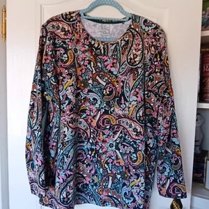 Shirt Gr. 46 auch 48, LA, Bw 60 cm - Bild 1 von 7