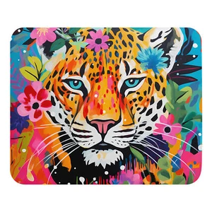 Vibrant Tiger Mouse pad - Afbeelding 1 van 1