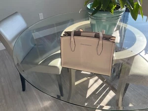 New With Tags FRENCH CONNECTION SUNSET BEIGE Tote Bag Handbag $108 - Picture 1 of 6