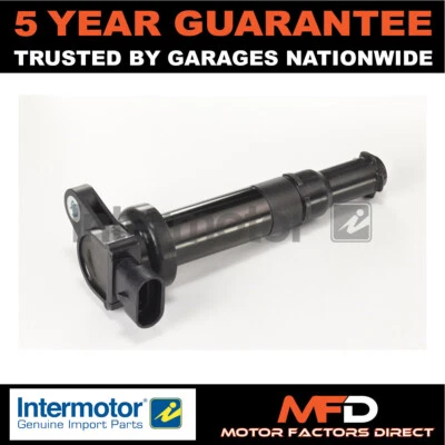 Paquete de bobinas de encendido intermotor para Hyundai Santa Fe Kia Magentis 2.7 12419MF Foto 1 de 2