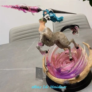 BLEACH Neliel Tu Oderschvank Resin Queen studio Statue Model Figurine Original - Picture 1 of 9