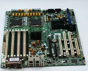 Fujitsu Siemens Celsius R640 Mainboard S26361-D1808-A1 Medical CT MRT - Picture 1 of 5