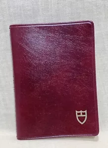 TUDOR ROLEX AÑOS 90 Portacertificado de Traducción de Documentos Billetera Submariner Acero/ - Imagen 1 de 5