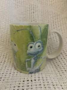 Disney Pixar A Bug's Life Coffee/Tea Mug Made In Thailand - Picture 1 of 5