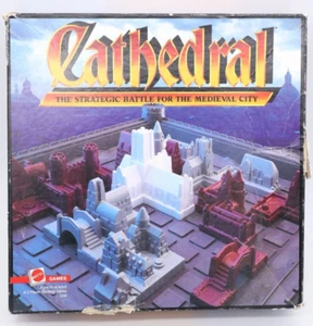 1986 Cathedral Game Replacement Parts - Picture 1 of 23