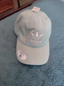 Adidas Hat - Seafoam Green - NWT - Picture 1 of 4