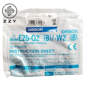 1 PCS New Tape Case Omron E2S-W25 Proximity Switch Sensor Fast Delivery New Box - Picture 1 of 4