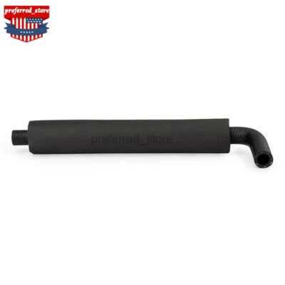 New Black PCV Hose Fits For Toyota Camry RAV4 Scion TC xB 2.4L 2012 122620H010 - Imagem 1 de 4