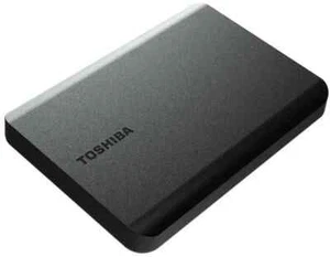 Disco duro externo Toshiba HDTB540EK3CA Canvio Basics 2,5 4 TB negro 2,5 - Imagen 1 de 1