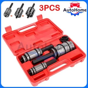 Tool Set for 1-1/18" to 3-1/2" Tail Pipe Tube Exhaust Muffler Expander Spreader - Picture 1 of 15