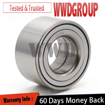 Cojinete de rueda delantera 510100 para Toyota Highlander Sienna Lexus RX350 RX450H Foto 1 de 4