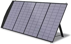 ALLPOWERS 200W Portable Foldable Solar Panel Kits For Generator Power Station - Picture 1 of 11