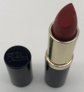 ESTEE LAUDER Creme Lipstick Pure Color Long Lasting 73 Scarlet Siren NWOB *Note - Picture 1 of 5