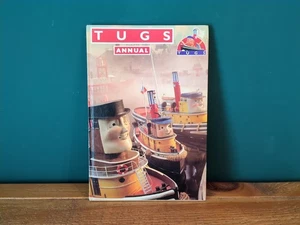 Vintage Tugs Annual 1989 Rare Good Condition - Picture 1 of 12