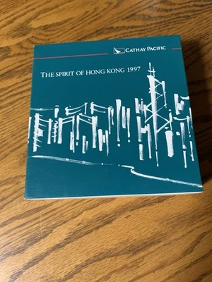 Cathay Pacific Boeing 747 The Spirit of Hong Kong - Image 1 of 3