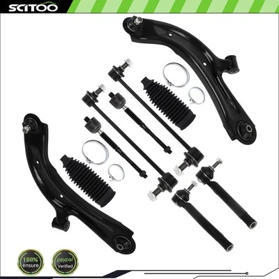 Передний рычаг управления с шарнирами стабилизатор подвески анкерного стержня для Nissan NV200 2013-2019 годов выпуска - Изображение 1 из 4