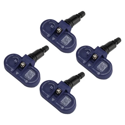 4 Stück RDKS/TPMS Sensoren Bluetooth für Tesla, BLE Ersatz für 1490701-01-B/C - Bild 1 von 4