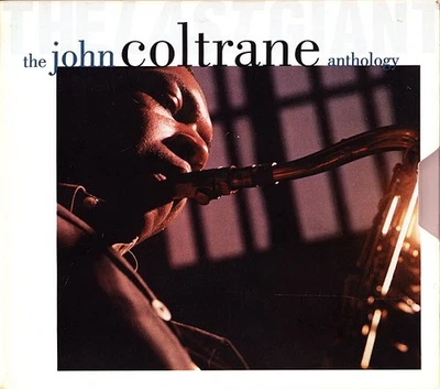 The John Coltrane Anthology - 2-CD Set with Booklet - Image 1 of 2