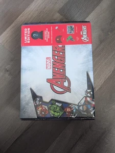 Marvel Avengers Walgreens Exclusive Culture Fly Box Limited Edition. H5 - Picture 1 of 6