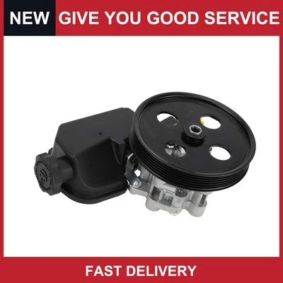 Packof 1 for Jeep Grand Cherokee No.52089339AC Power Steering Pump with Pulley - Image 1 of 4