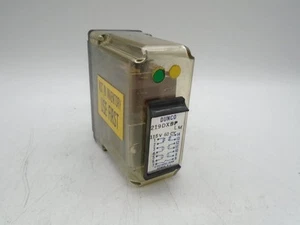   219DXBPLM-115VAC RELAY #WD2 - Picture 1 of 4