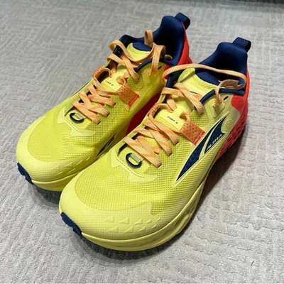 Zapato de Trail Running Altra Timp 5 para Mujer Talla 8.5 Foto 1 de 4