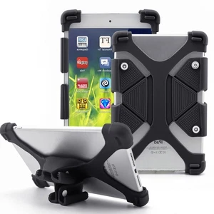 For Samsung Galaxy Tab S9/S8/S7/S6 Lite Tablet Silicone Case Shockproof Cover PC - Picture 1 of 15