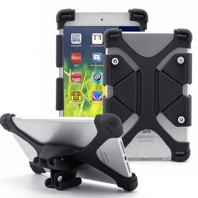 For Samsung Galaxy Tab S9/S8/S7/S6 Lite Tablet Silicone Case Shockproof Cover PC - Image 1 of 4