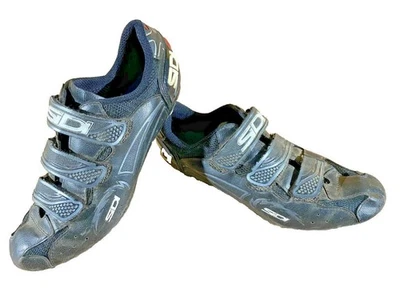 SIDI велоспорт MTB обувь горный велосипед ботинки EU45 US10 Mondo 275 cs1058 - Изображение 1 из 4