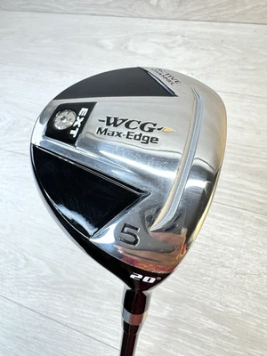 Warrior Custom Golf Max-Edge 5 madera 20*/derecha/grafito regular Foto 1 de 4