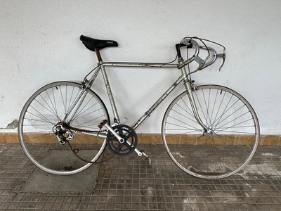 bici da corsa vintage - Immagine 1 di 4