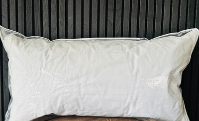 Charter Club Soft UltraClean White Down King Pillow $200 - Image 1 of 2