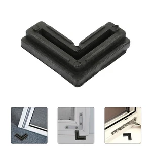 10pcs Angle Bracket Screen Frame Corner Brackets Screen Window Screen Repair Kit - Picture 1 of 12