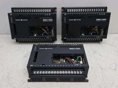 3Pk Ge IC609SJR100C Seriesone Junior Programmable Controller New Incomplete Read - Image 1 of 4