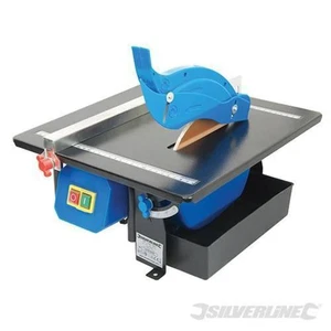 Fliesenschneider Bodenschneider Cutter 450W Silverline Qualität - Bild 1 von 1