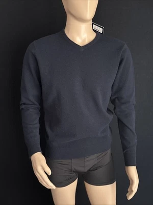 Suéter Peter Millar Pequeño Mezcla Cachemira/Lana Venta al por menor $695 Hecho en Inglaterra Foto 1 de 4