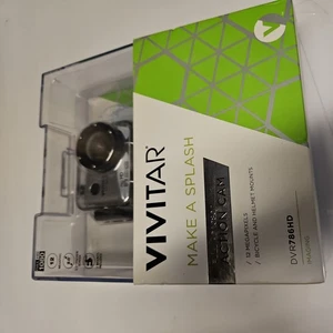 Vivitar DVR 786HD camcorder NEW OTHER - Picture 1 of 1