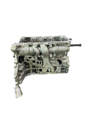 2017 - 2019 BMW 530I OEM 2.0L AWD B46 ENGINE CYLINDER BLOCK 16K 11002455327 — 第 1/4 张图片