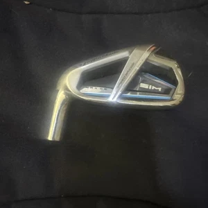 Taylormade SIM Max OS 7 Iron Fitting Head  Lite 2 UP / 1 FL. LH - Picture 1 of 11