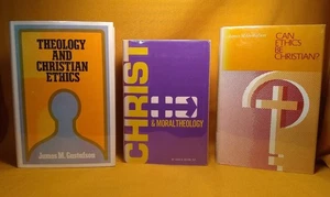 Moraltheologie Christliche Ethik Bildung Verantwortung Glaube 3 HCDJ Buch Posten - Bild 1 von 17