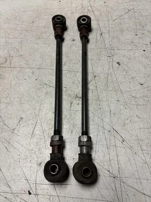 Polaris Hawkeye 300 2006 4x4 barras de amarre y extremos Foto 1 de 4