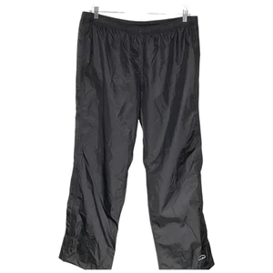 L.L. Bean Herren XL schwarz Nylon Jogginghose 31 Zoll - Bild 1 von 4